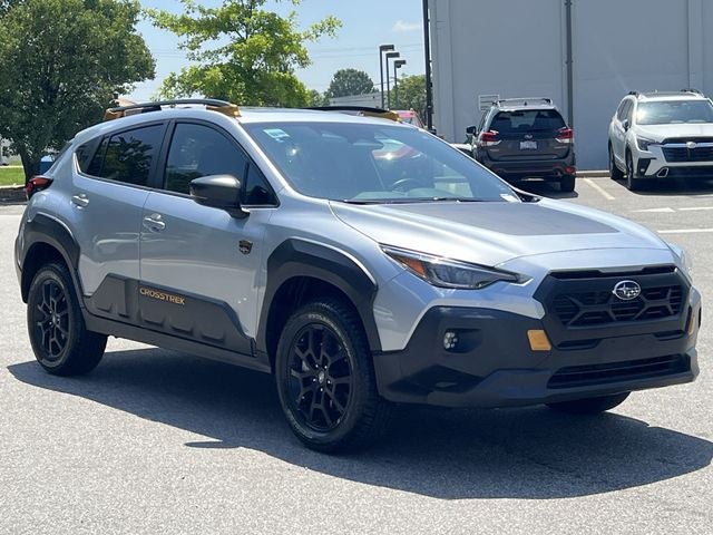 2024 Subaru Crosstrek Wilderness