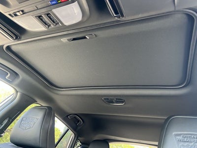 2024 Subaru Crosstrek Wilderness