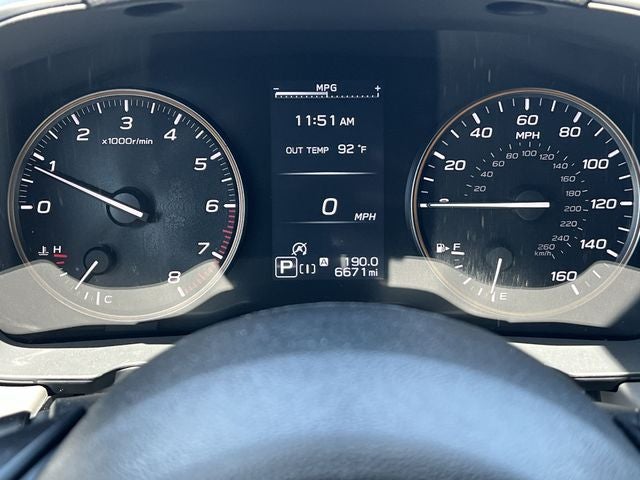 2024 Subaru Crosstrek Wilderness