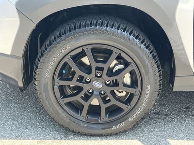 2024 Subaru Crosstrek Wilderness