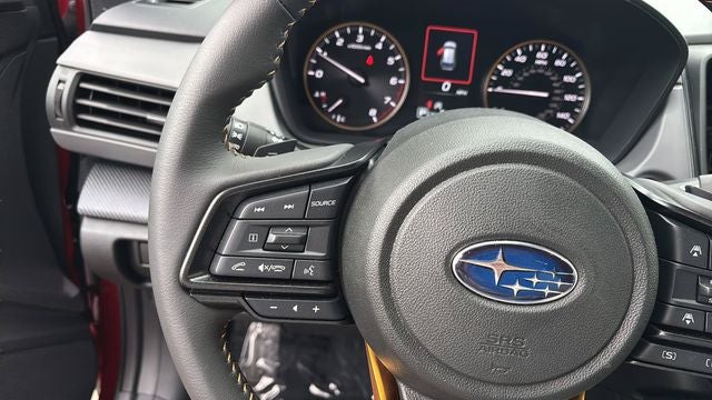 2025 Subaru Crosstrek Wilderness