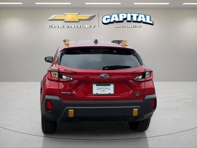 2025 Subaru Crosstrek Wilderness