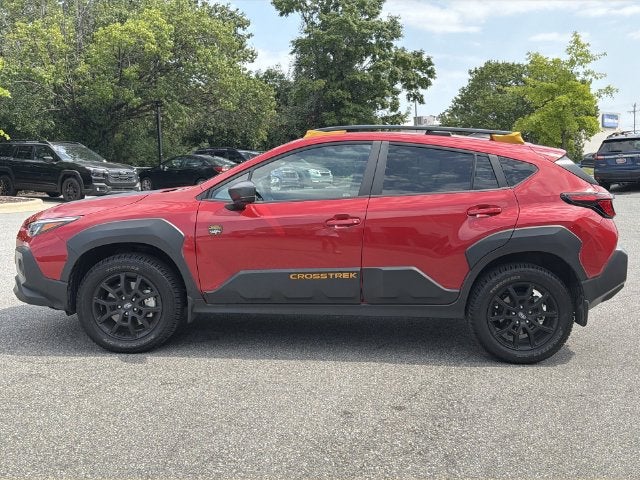 2026 Subaru Crosstrek Wilderness
