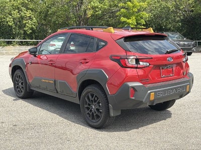 2026 Subaru Crosstrek Wilderness