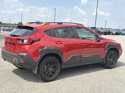 2026 Subaru Crosstrek Wilderness