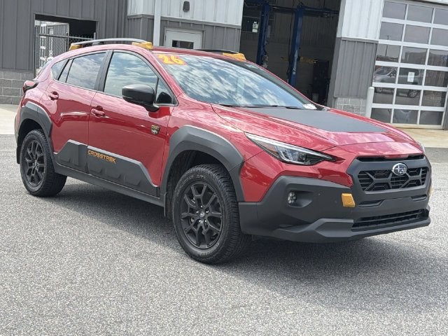 2026 Subaru Crosstrek Wilderness