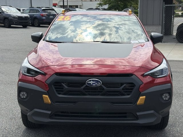 2026 Subaru Crosstrek Wilderness
