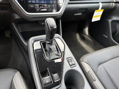 2026 Subaru Crosstrek Wilderness
