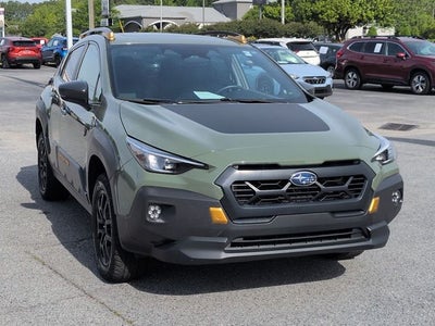 2024 Subaru Crosstrek Wilderness