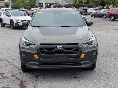 2024 Subaru Crosstrek Wilderness