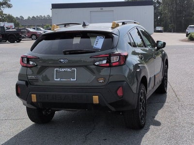 2024 Subaru Crosstrek Wilderness