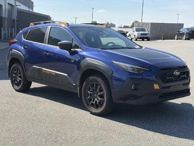 2026 Subaru Crosstrek Wilderness