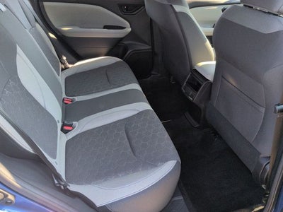 2026 Subaru Forester Base