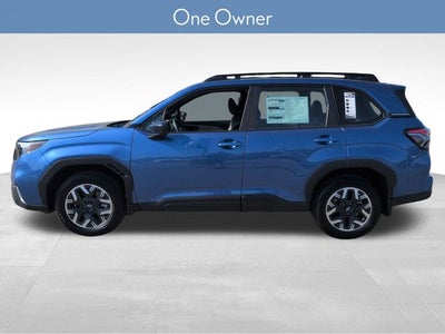 2026 Subaru Forester Base