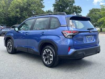 2026 Subaru Forester Base