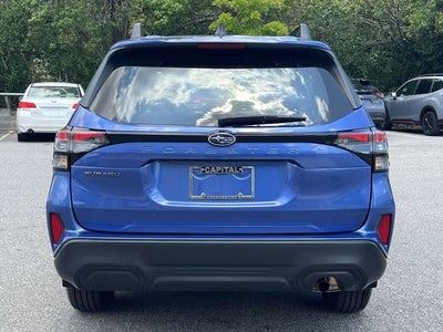 2026 Subaru Forester Base