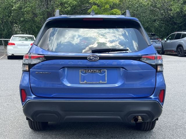 2026 Subaru Forester Base