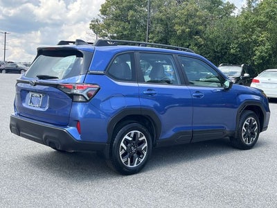 2026 Subaru Forester Base