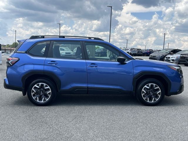 2026 Subaru Forester Base