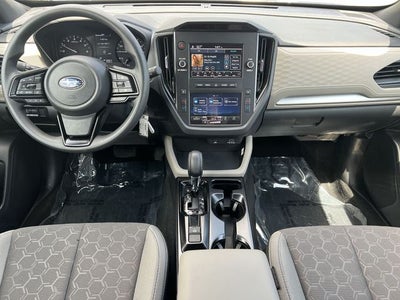 2026 Subaru Forester Base