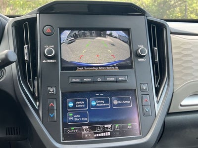 2026 Subaru Forester Base