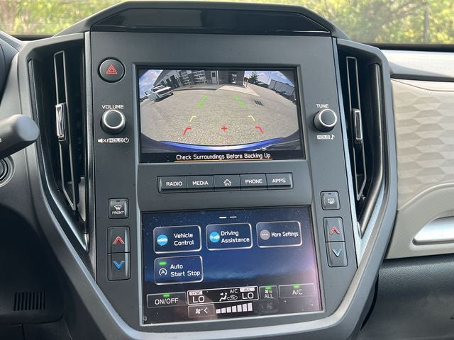 2026 Subaru Forester Base
