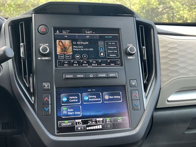 2026 Subaru Forester Base