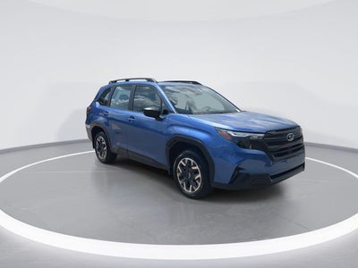 2026 Subaru Forester Base