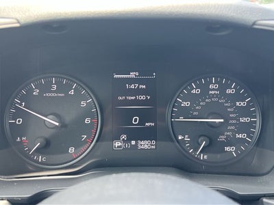 2026 Subaru Forester Base