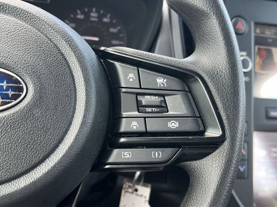 2026 Subaru Forester Base