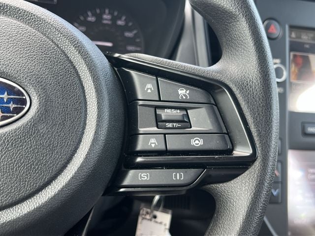 2026 Subaru Forester Base