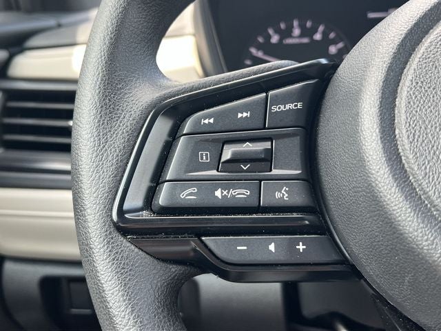 2026 Subaru Forester Base