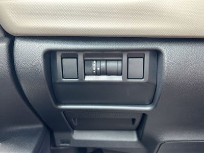 2026 Subaru Forester Base