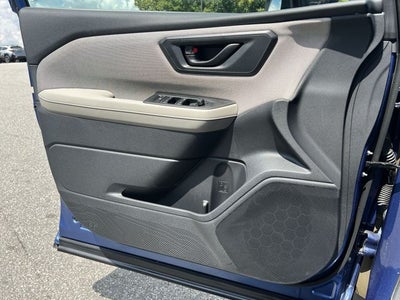 2026 Subaru Forester Base