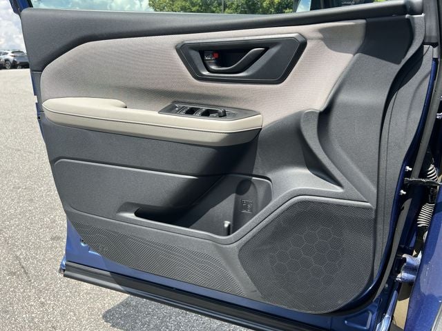 2026 Subaru Forester Base