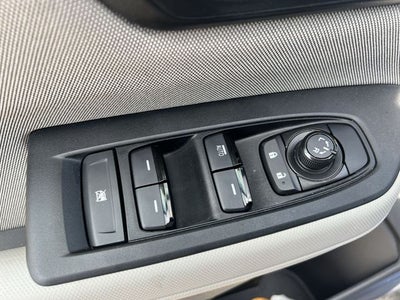2026 Subaru Forester Base
