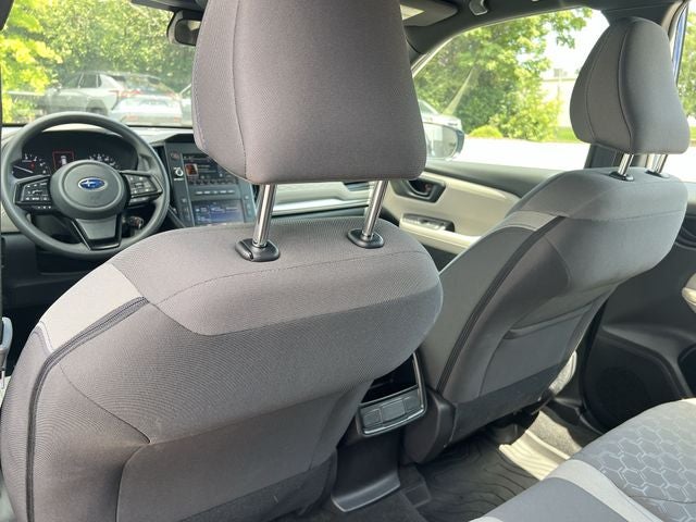 2026 Subaru Forester Base