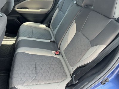 2026 Subaru Forester Base