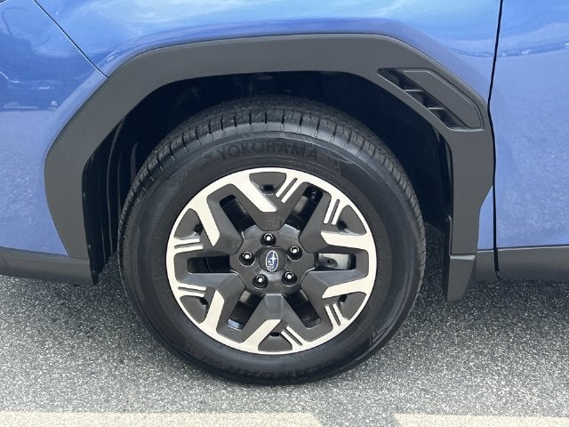 2026 Subaru Forester Base