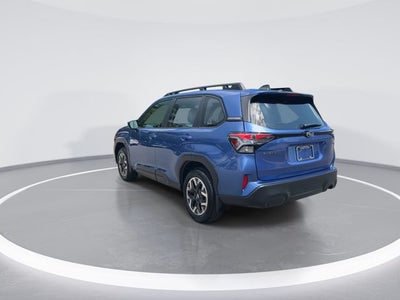 2026 Subaru Forester Base