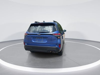 2026 Subaru Forester Base