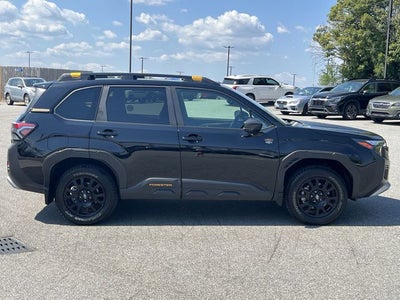 2026 Subaru Forester Wilderness