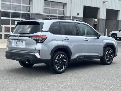 2026 Subaru Forester Limited