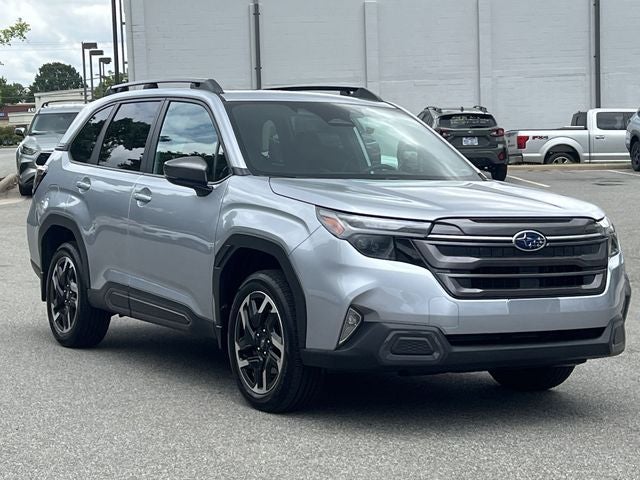 2026 Subaru Forester Limited