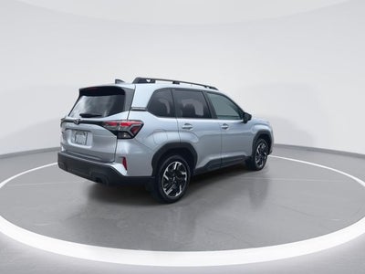 2026 Subaru Forester Limited