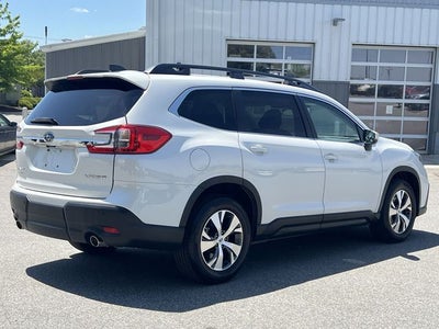 2025 Subaru Ascent Premium
