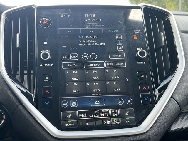 2025 Subaru Ascent Premium