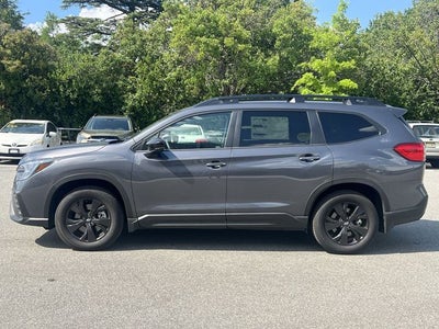 2026 Subaru Ascent Premium