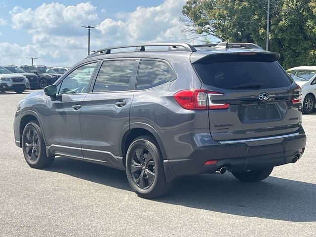 2026 Subaru Ascent Premium