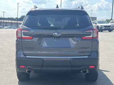 2026 Subaru Ascent Premium